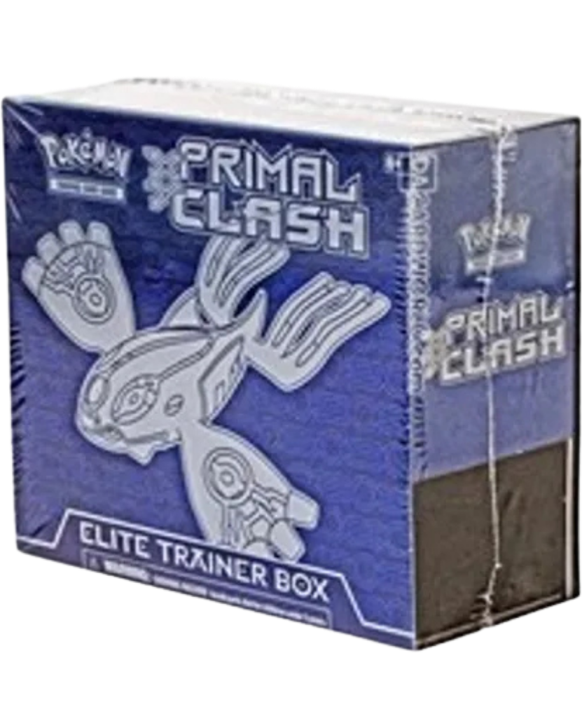 Elite Trainer Box [Kyogre]