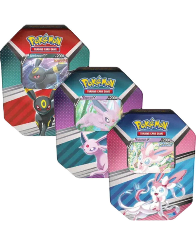 V Heroes Tin [Set of 3] (International Version)