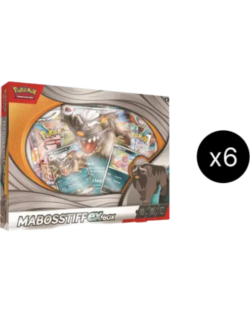 Mabosstiff ex Box Case