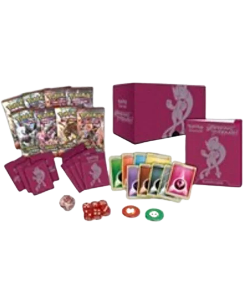 Elite Trainer Box [Mewtwo Y]