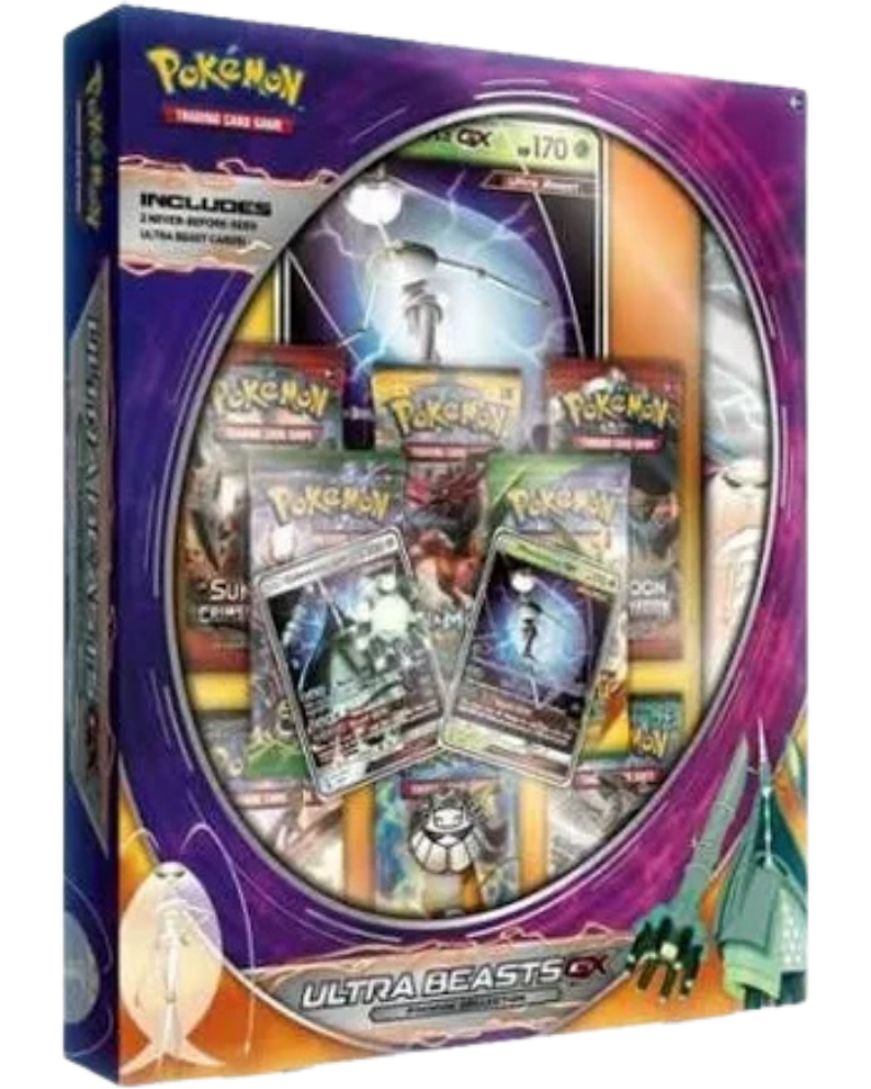 Ultra Beasts GX Premium Collection [Pheromosa GX & Celesteela GX]