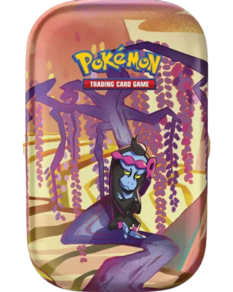 Shrouded Fable Mini Tin (Munkidori)
