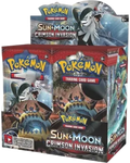 Crimson Invasion Booster Box