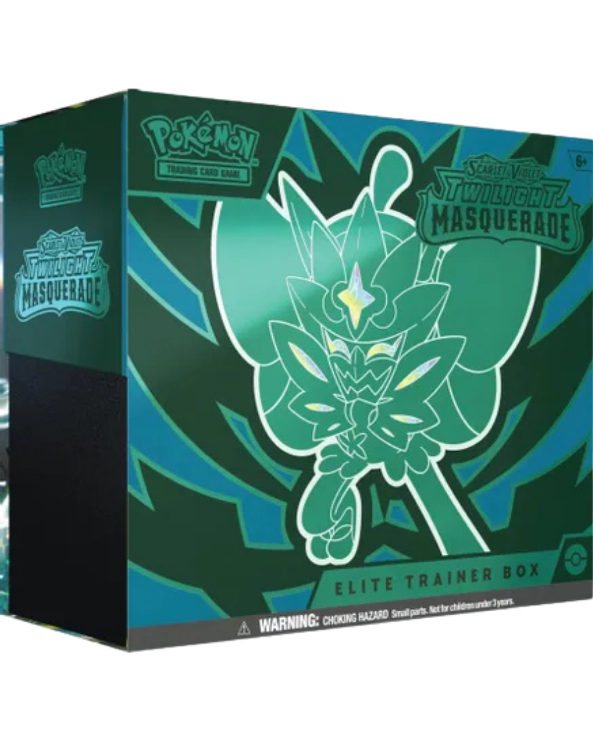 Twilight Masquerade Elite Trainer Box