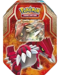Legend of Hoenn Tin [Groudon EX]