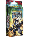Crimson Invasion Theme Deck - "Clanging Thunder" [Kommo-o]