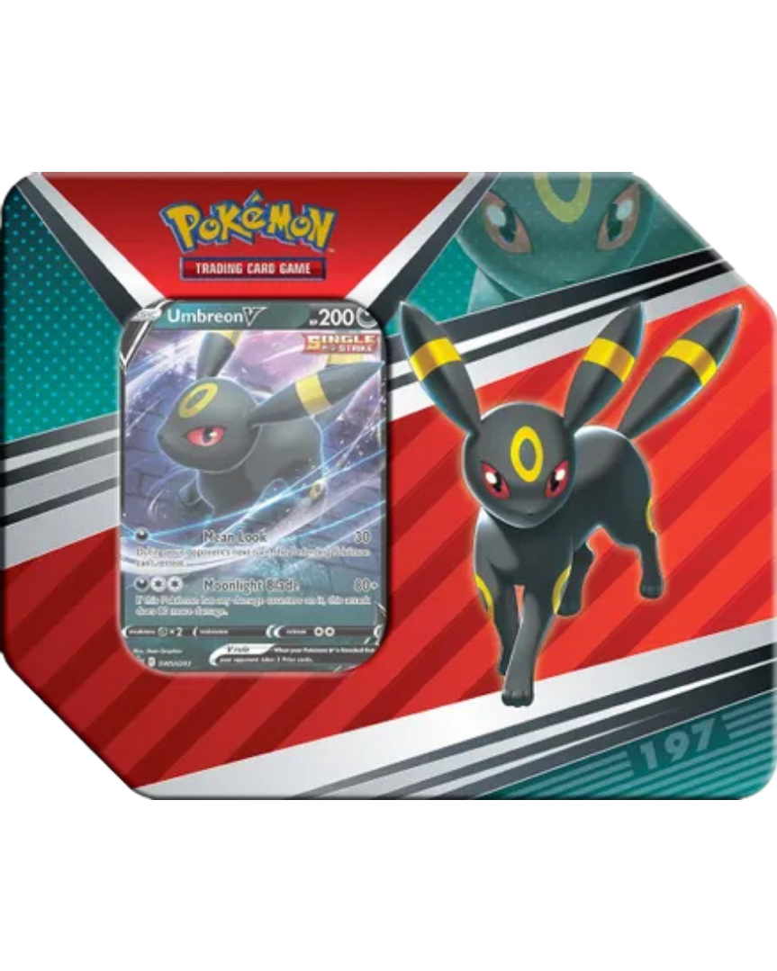 V Heroes Tin [Umbreon V]