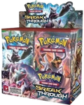 XY BREAKthrough Booster Box