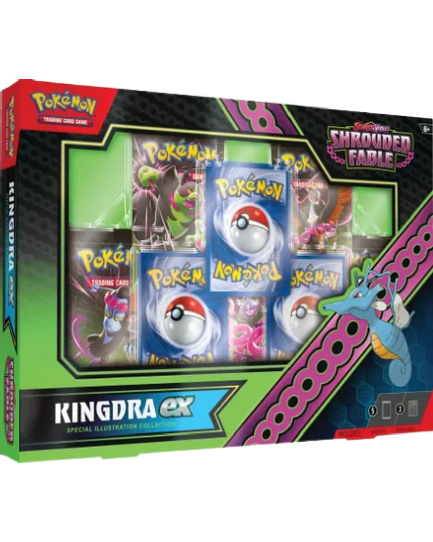 Kingdra ex Special Illustration Collection