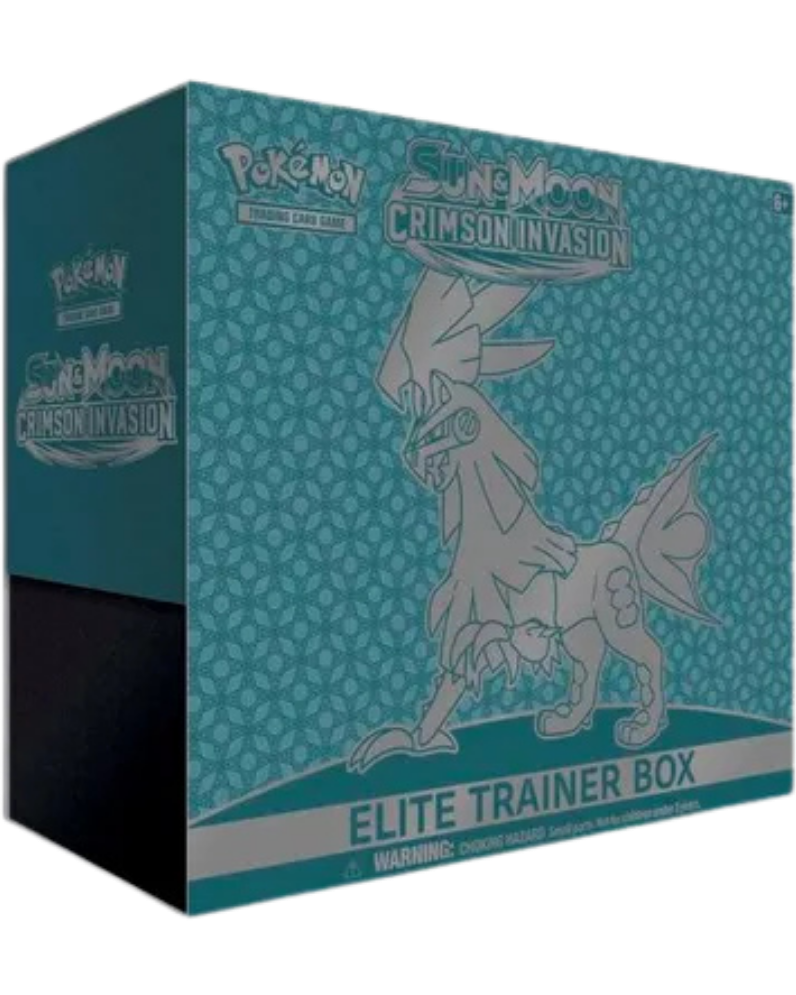 Crimson Invasion Elite Trainer Box