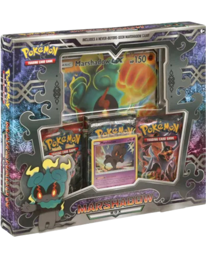 Marshadow Box (International Version)