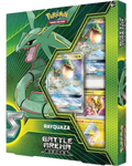 Battle Arena Deck: Rayquaza GX