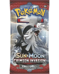 Crimson Invasion Booster Pack