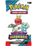 Twilight Masquerade Fun Pack
