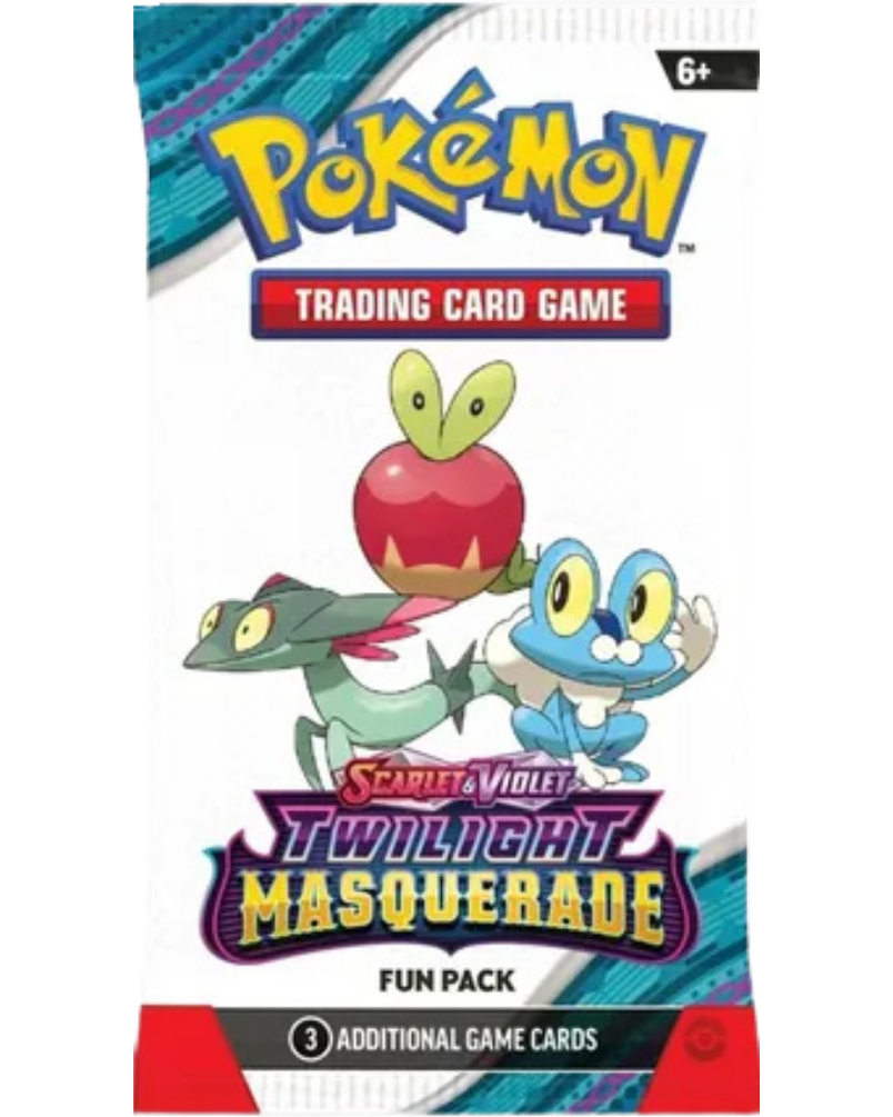 Twilight Masquerade Fun Pack