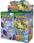 XY Roaring Skies Booster Box