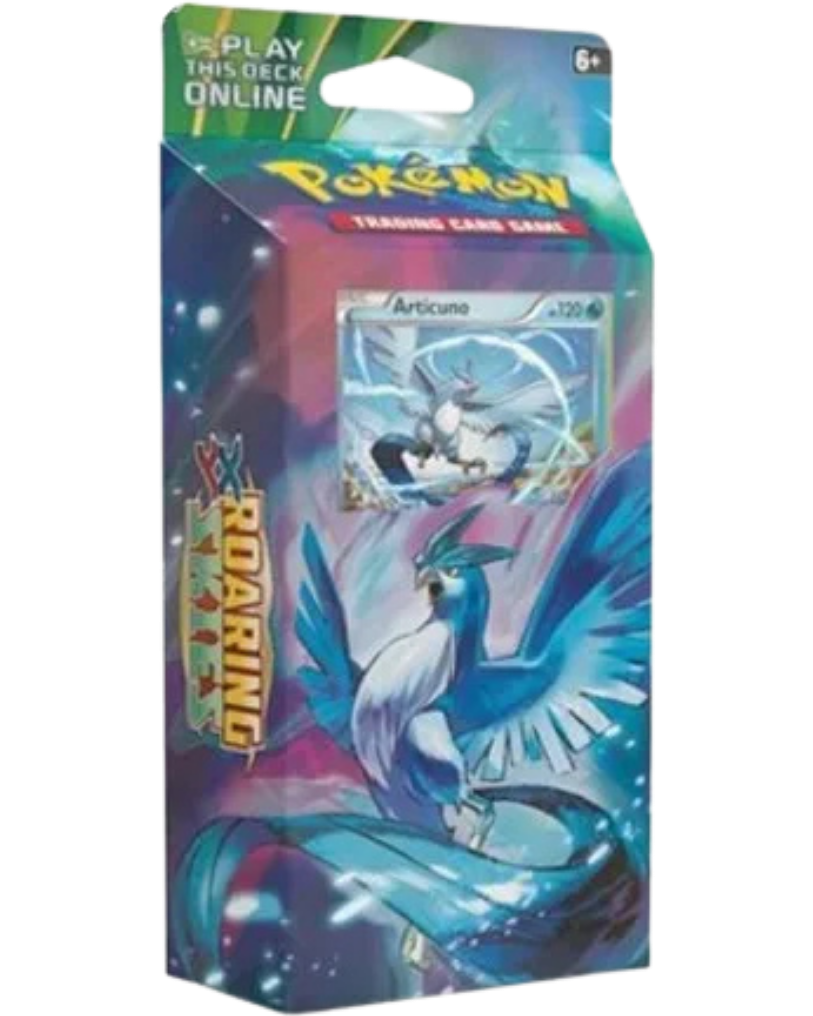 Roaring Skies Theme Deck - "Aurora Blast" [Articuno]