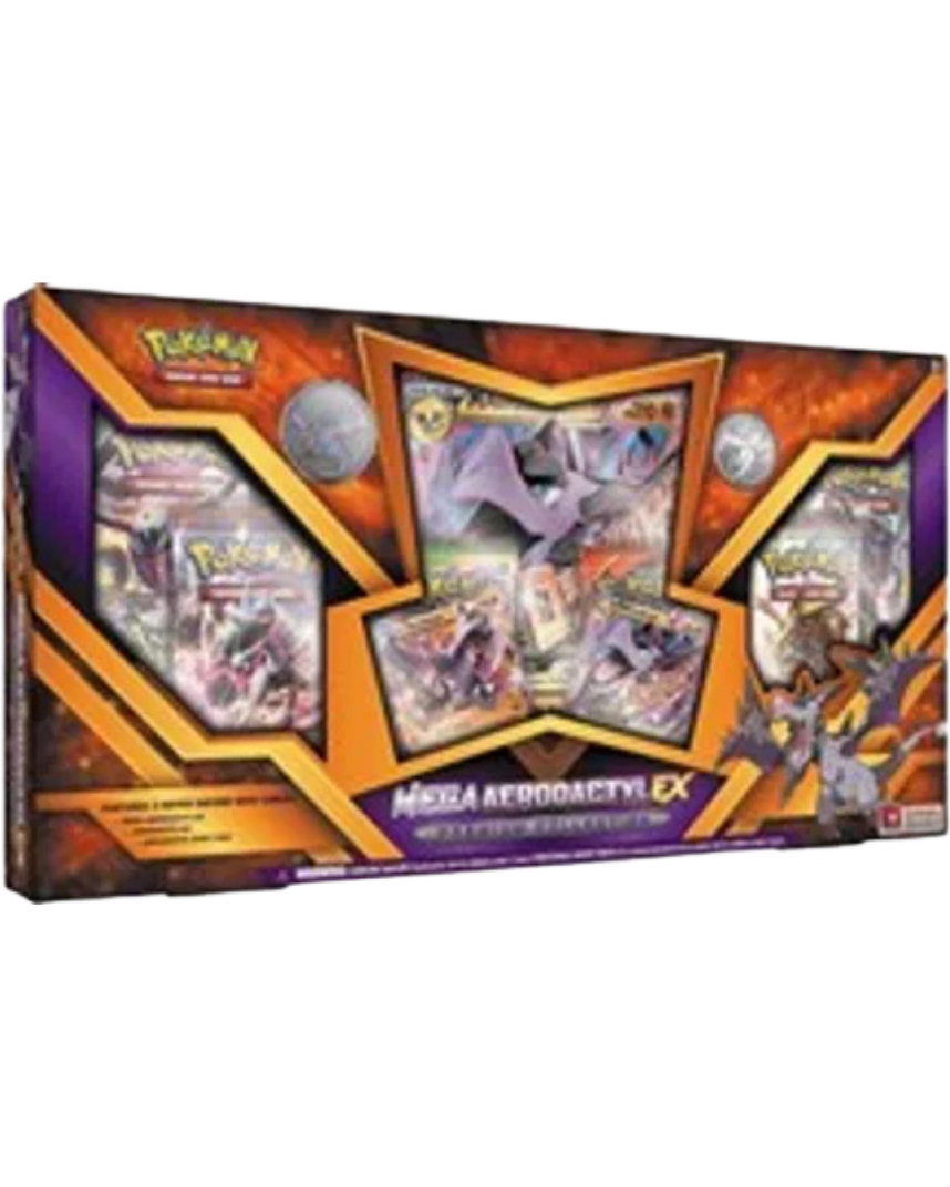 Mega Aerodactyl EX Premium Collection