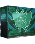 Twilight Masquerade Pokemon Center Elite Trainer Box (Exclusive)