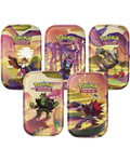 Shrouded Fable Mini Tin [Set of 5]