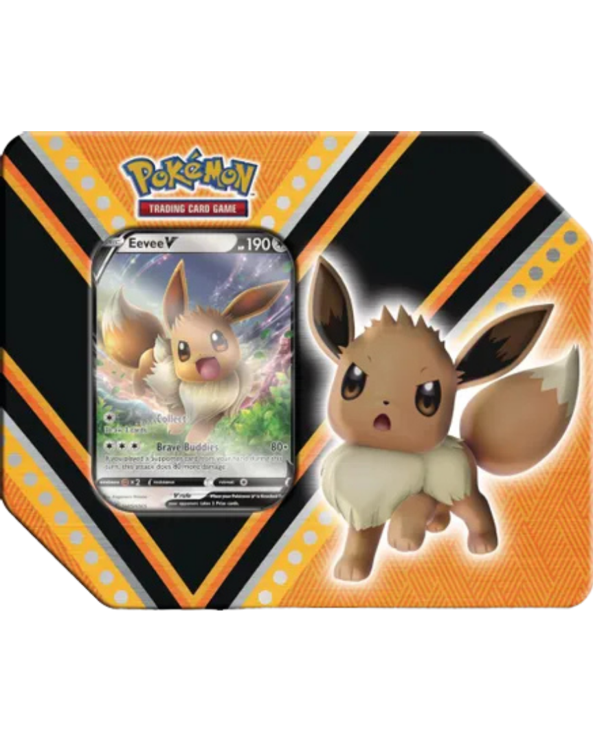 V Powers Tin [Eevee V]