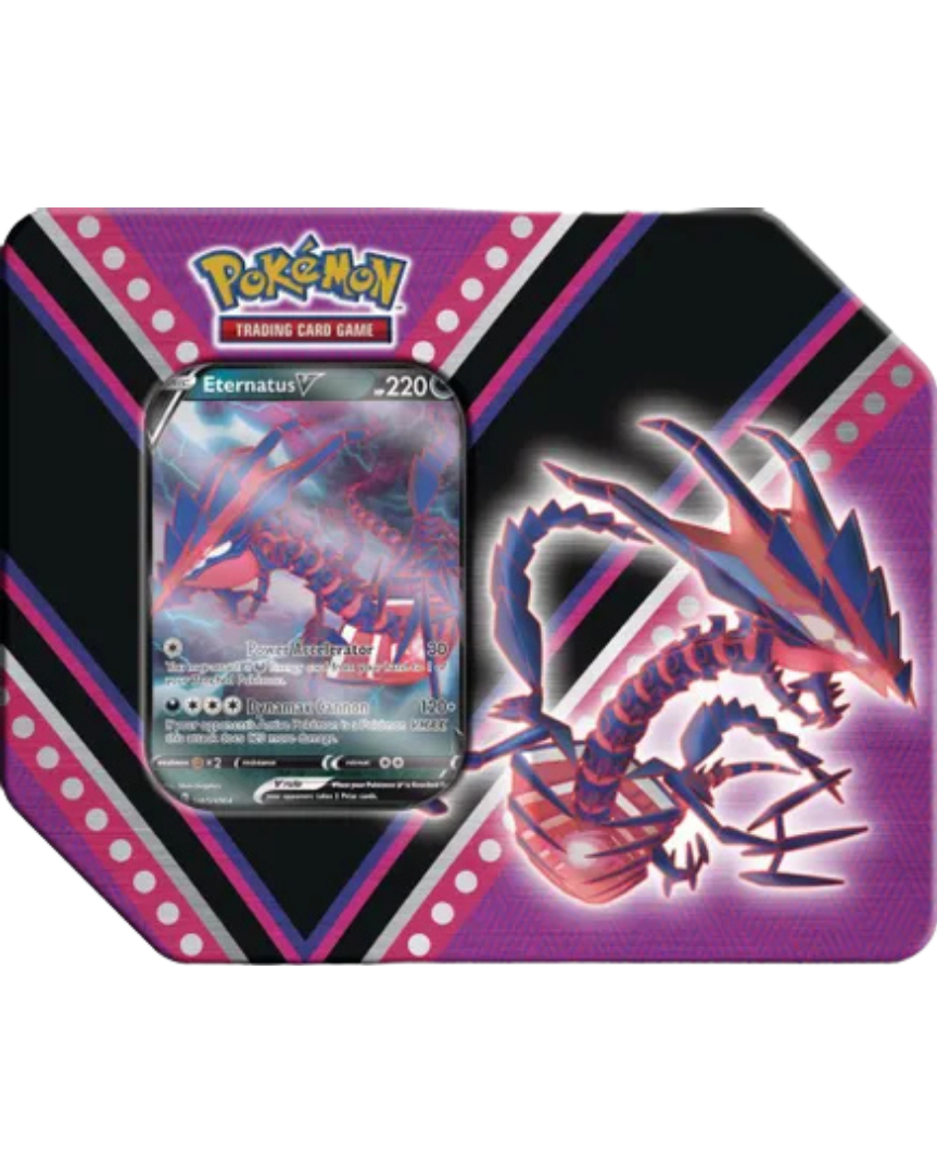 V Powers Tin [Eternatus V]