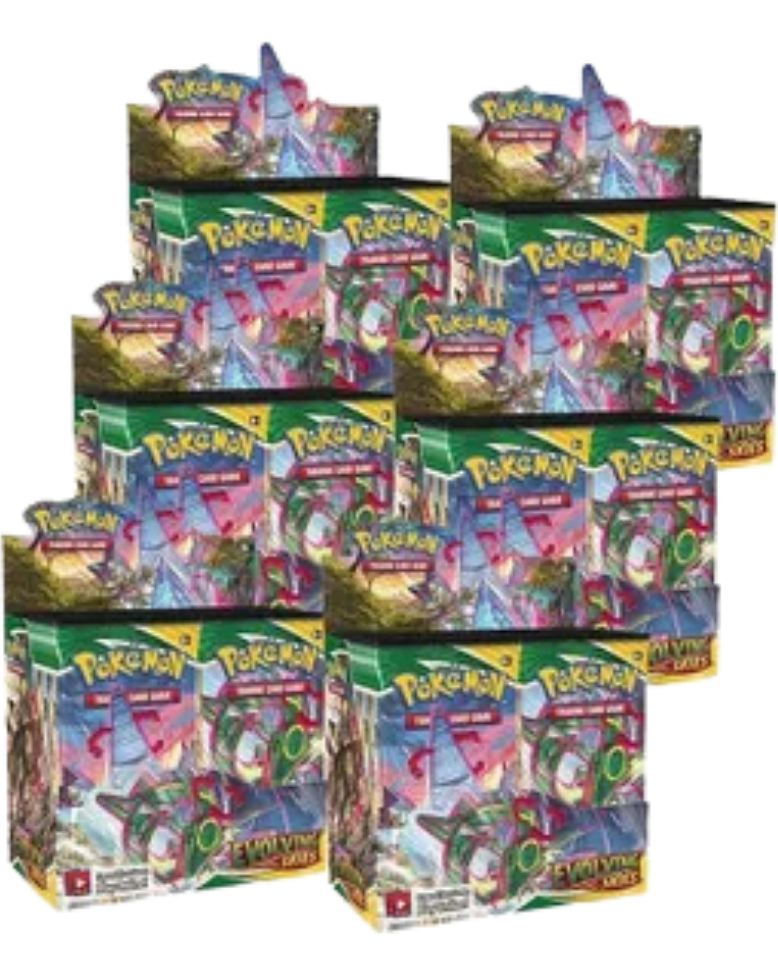 Evolving Skies Booster Box Case