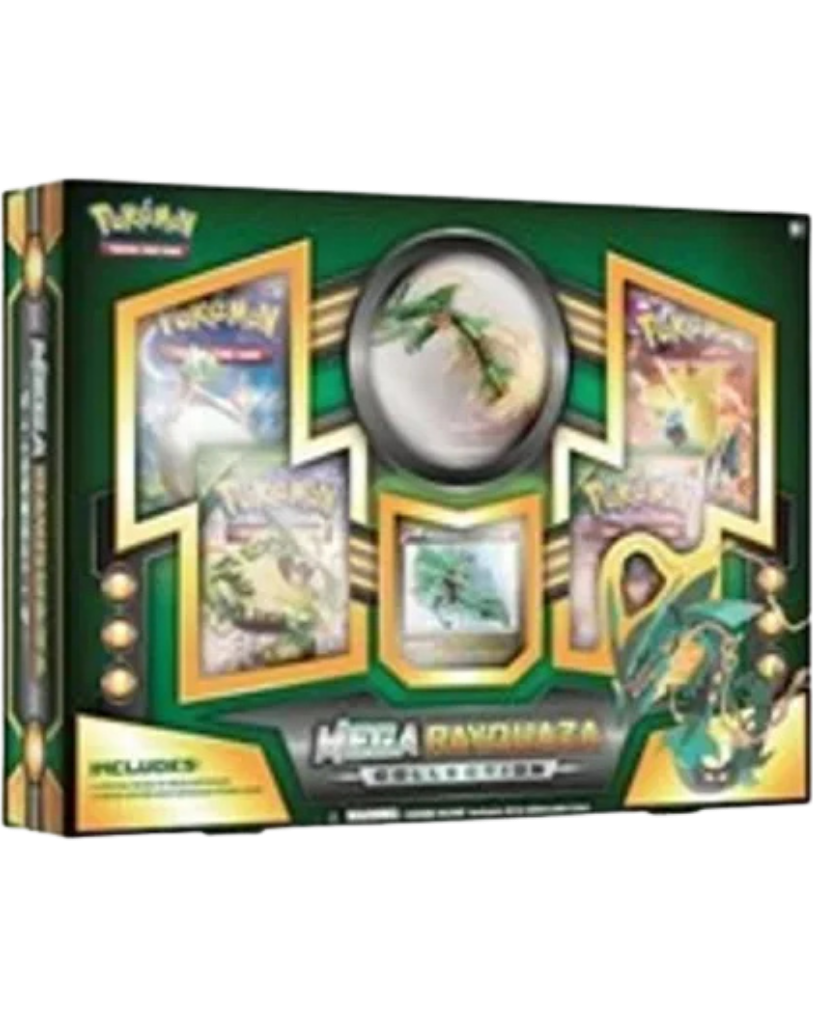 Mega Rayquaza Collection