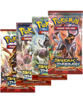 BREAKthrough Booster Pack Art Bundle [Set of 4]