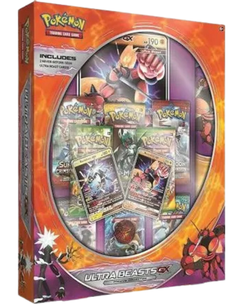 Ultra Beasts GX Premium Collection [Buzzwole GX & Xurkitree GX]