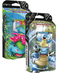 Blastoise V/Venusaur V Battle Decks [Set of 2]
