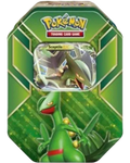 Hoenn Power Tin [Sceptile]