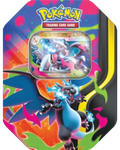 Mega Charizard Tin (Mega Charizard X)