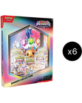 Prismatic Evolutions  Binder Collection Case
