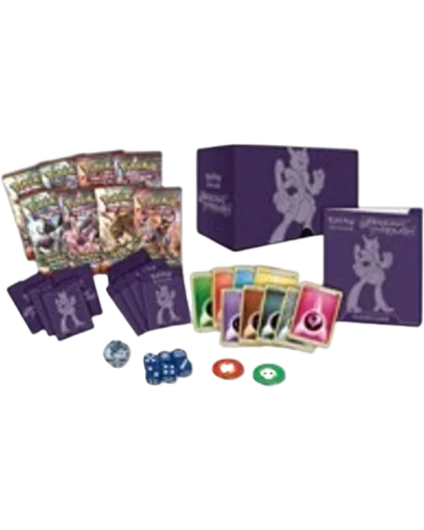 Elite Trainer Box [Mewtwo X]