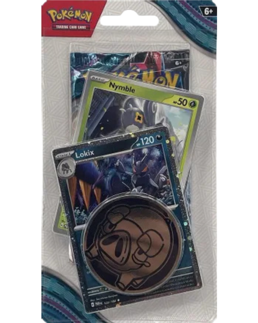Twilight Masquerade Premium Checklane Blister [Lokix]
