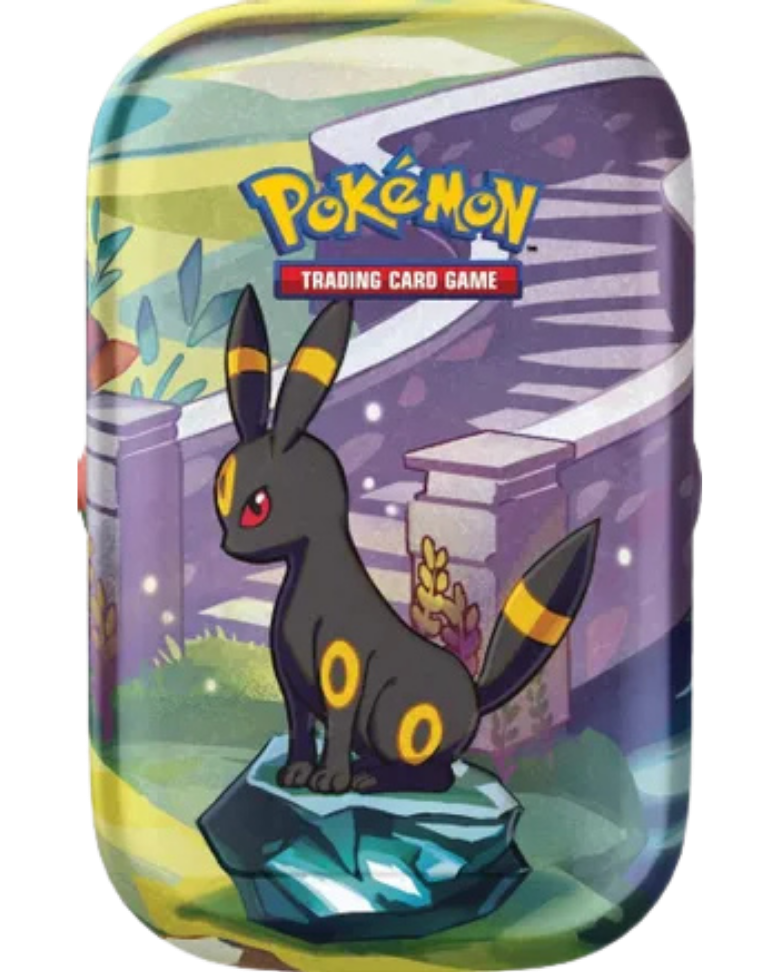 Prismatic Evolutions Mini Tin [Umbreon]