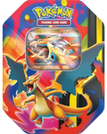 Mega Charizard Tin (Mega Charizard Y)