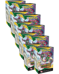 Evolving Skies Build & Battle Box Display