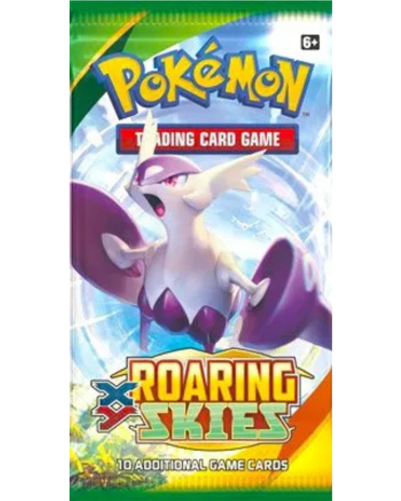 Roaring Skies Booster Pack