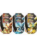 Eevee Evolutions Tin Case