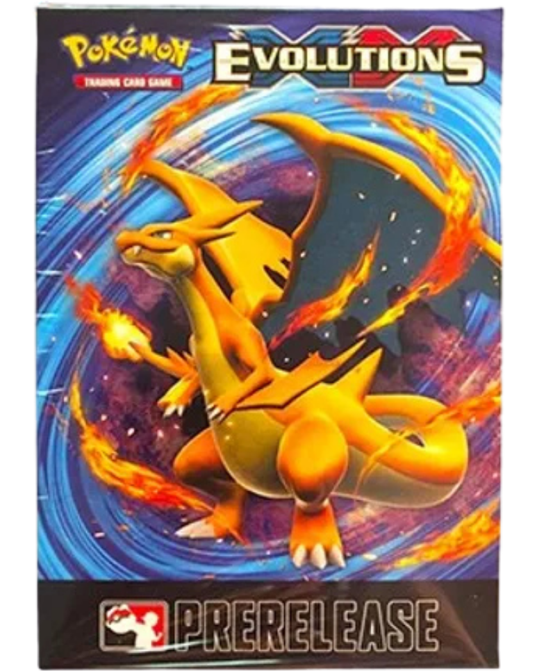 XY Evolutions Prerelease Kit