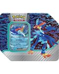 Paldea Partners Tin [Quaquaval ex]