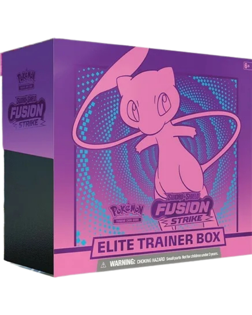 Fusion Strike Elite Trainer Box