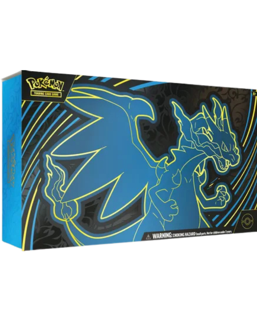 Mega Charizard X ex Ultra Premium Collection