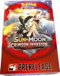 Crimson Invasion Prerelease Kit