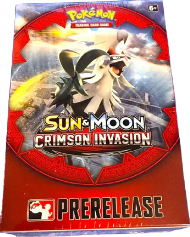 Crimson Invasion Prerelease Kit