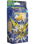 Roaring Skies Theme Deck - "Storm Rider" [Zapdos]