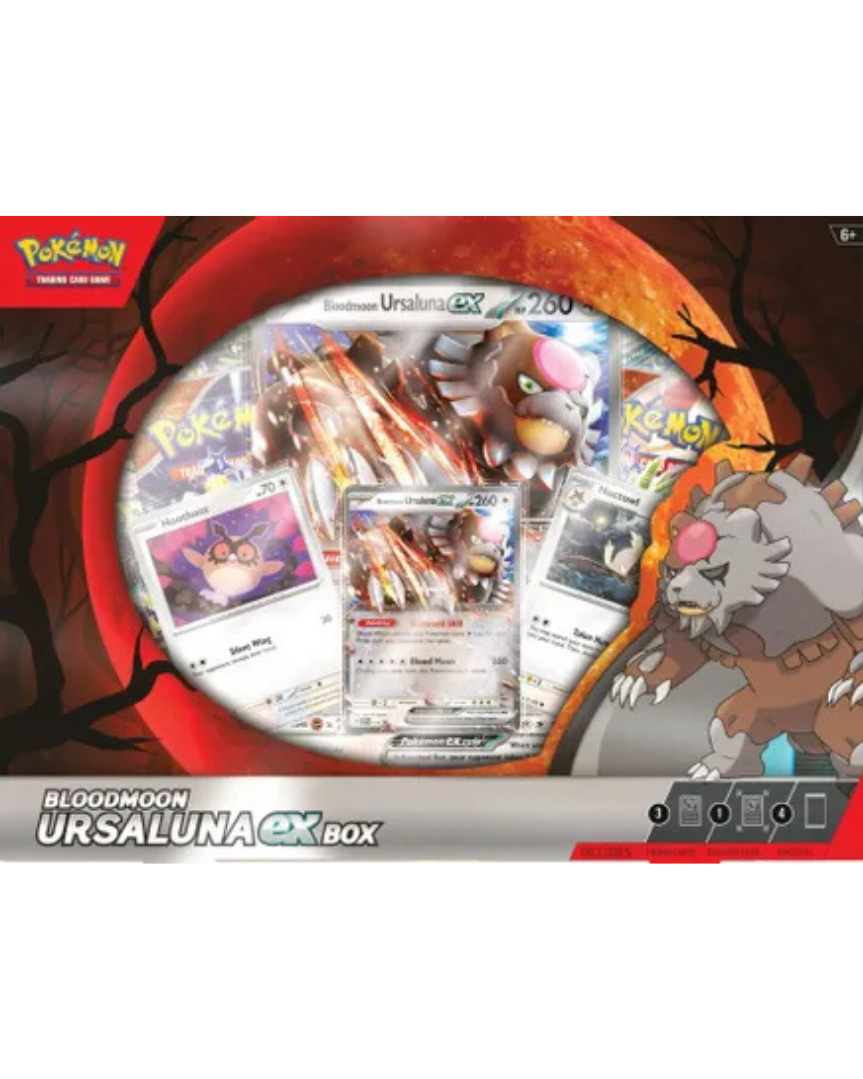 Bloodmoon Ursaluna ex Box