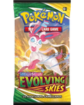 Evolving Skies Booster Pack